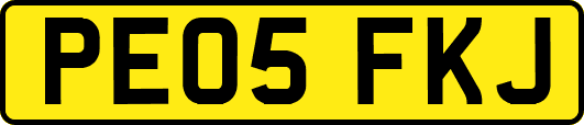 PE05FKJ