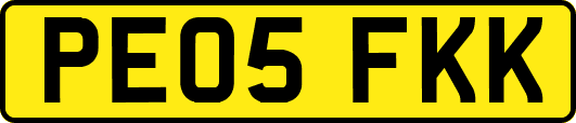 PE05FKK