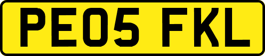 PE05FKL