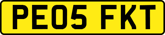 PE05FKT