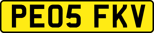 PE05FKV