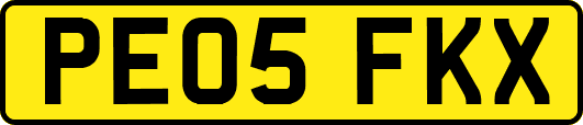PE05FKX
