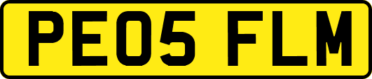 PE05FLM