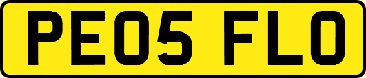 PE05FLO