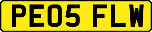 PE05FLW
