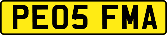 PE05FMA