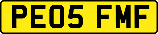 PE05FMF