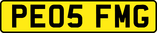 PE05FMG