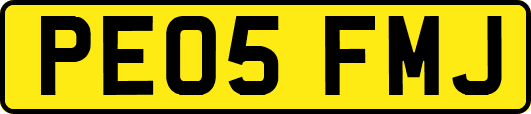 PE05FMJ