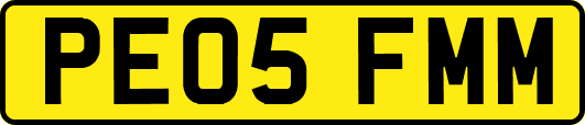 PE05FMM