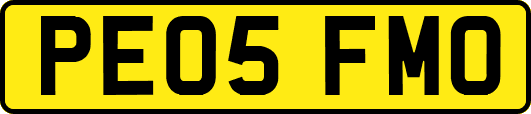 PE05FMO