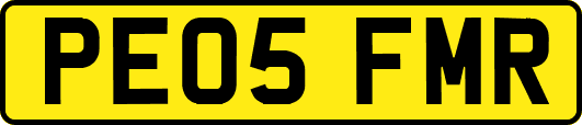 PE05FMR
