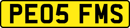 PE05FMS