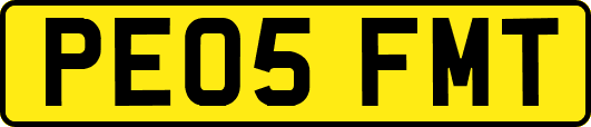 PE05FMT