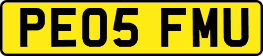 PE05FMU