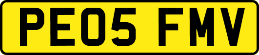 PE05FMV