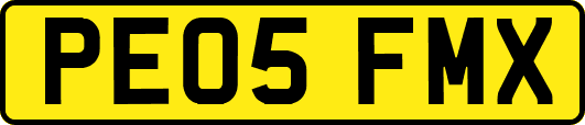 PE05FMX