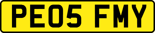 PE05FMY