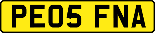 PE05FNA