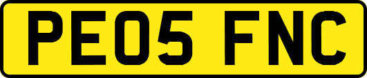 PE05FNC