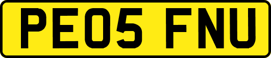 PE05FNU
