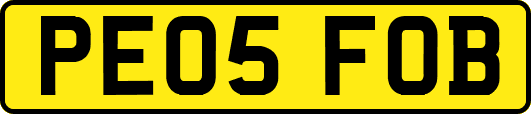 PE05FOB