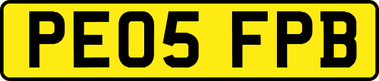 PE05FPB