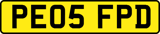 PE05FPD