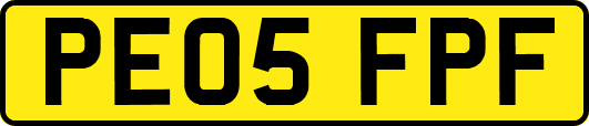 PE05FPF