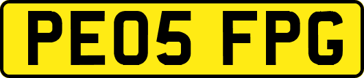 PE05FPG