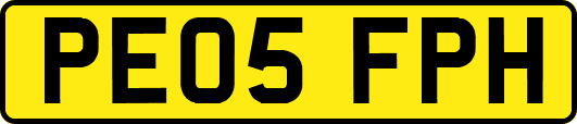 PE05FPH
