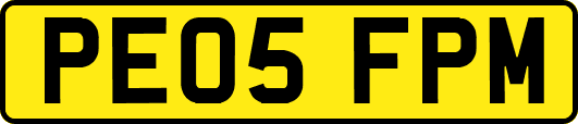 PE05FPM