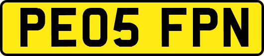 PE05FPN