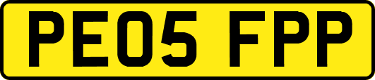 PE05FPP