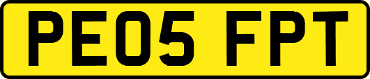 PE05FPT