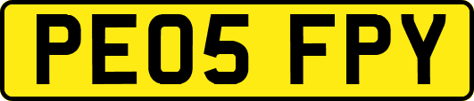 PE05FPY