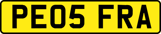 PE05FRA