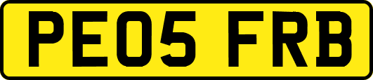 PE05FRB