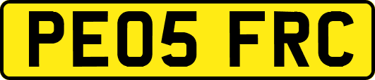 PE05FRC