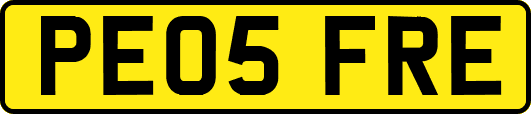 PE05FRE