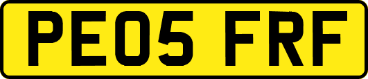 PE05FRF