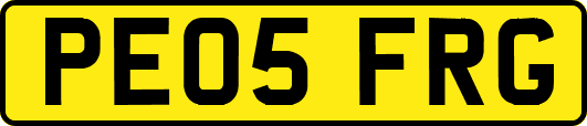 PE05FRG