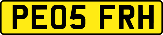 PE05FRH