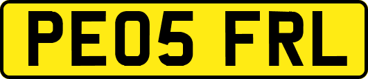 PE05FRL