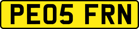 PE05FRN