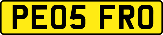 PE05FRO