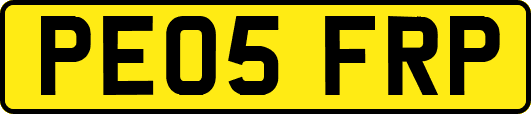 PE05FRP