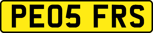 PE05FRS