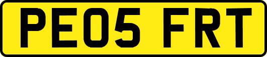 PE05FRT