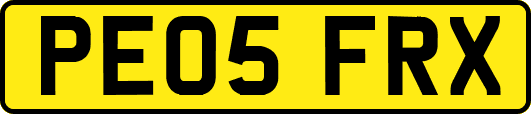 PE05FRX